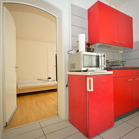 Garden Studio Apartment Zürichberg Habitación foto
