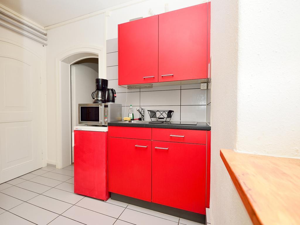 Garden Studio Apartment Zürichberg Exterior foto