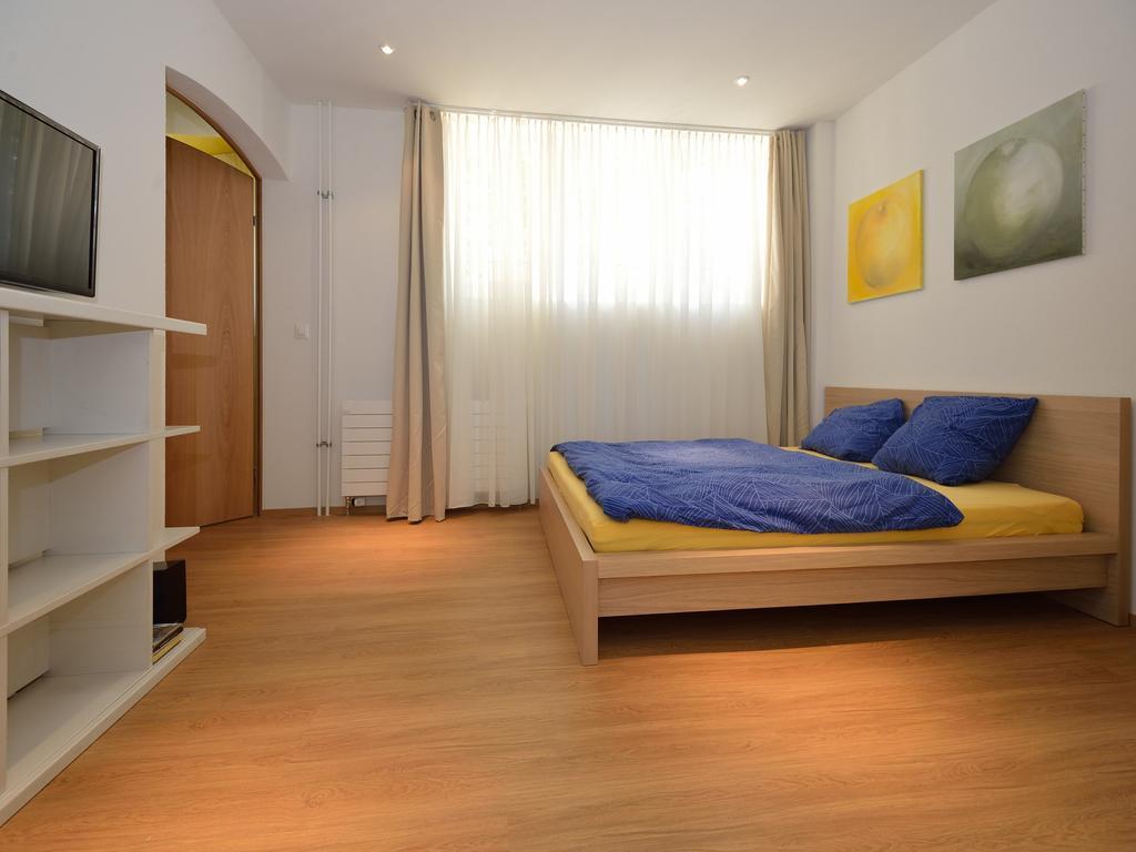 Garden Studio Apartment Zürichberg Habitación foto
