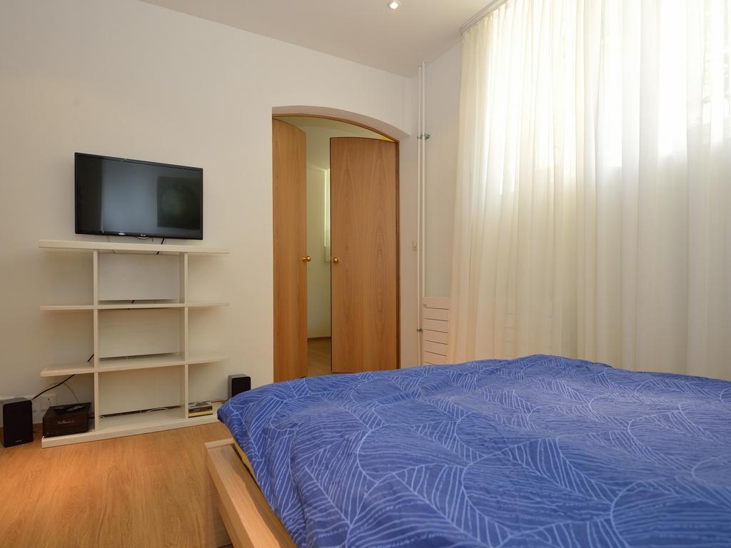 Garden Studio Apartment Zürichberg Habitación foto