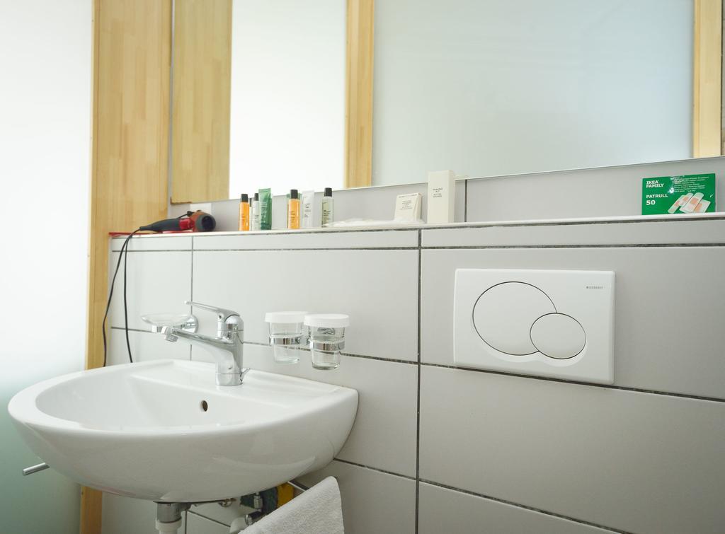 Garden Studio Apartment Zürichberg Exterior foto