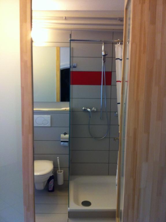 Garden Studio Apartment Zürichberg Habitación foto