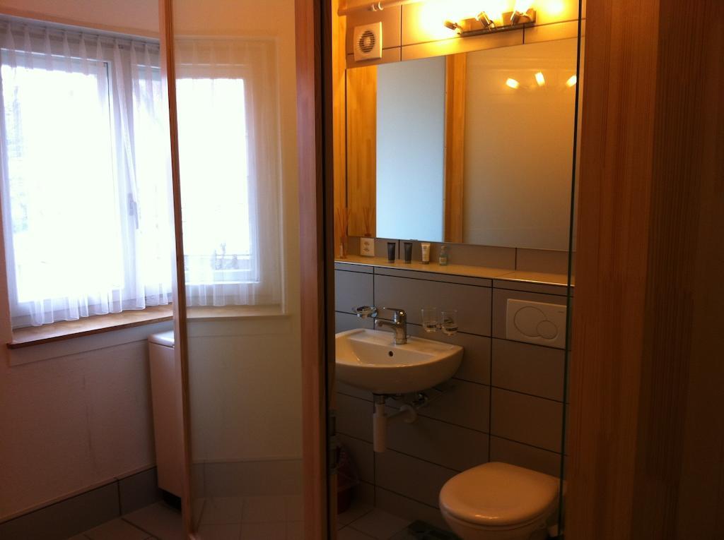 Garden Studio Apartment Zürichberg Habitación foto